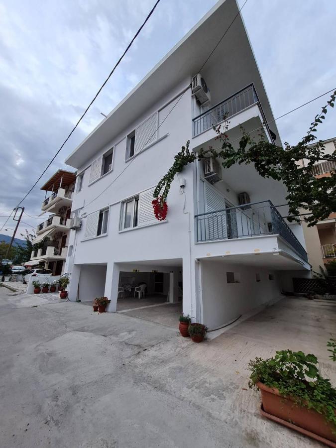 The Beach House Nydri  Ngoại thất bức ảnh