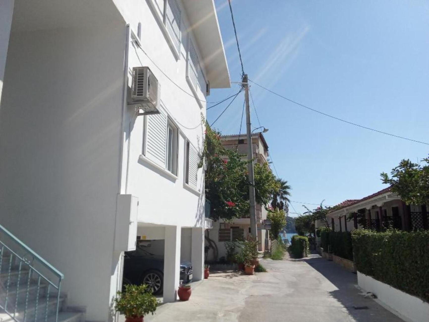 The Beach House Nydri  Ngoại thất bức ảnh