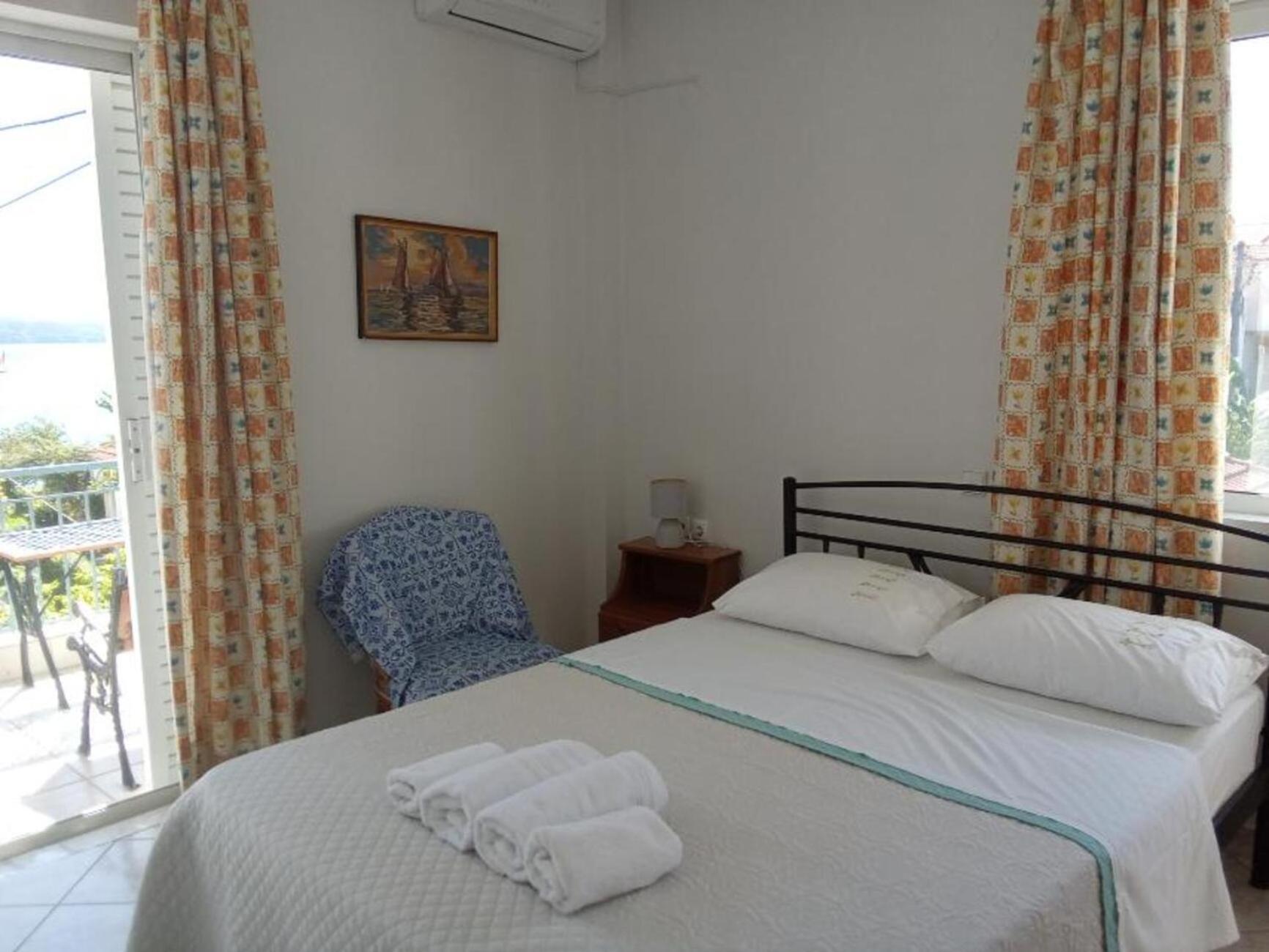 The Beach House Nydri  Ngoại thất bức ảnh