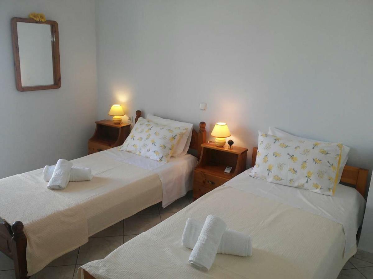 The Beach House Nydri  Ngoại thất bức ảnh