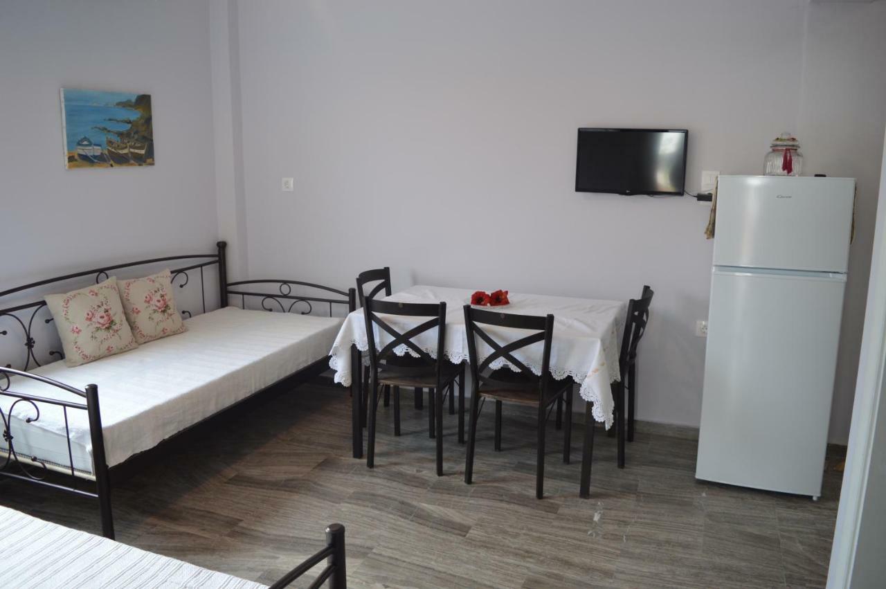 The Beach House Nydri  Ngoại thất bức ảnh